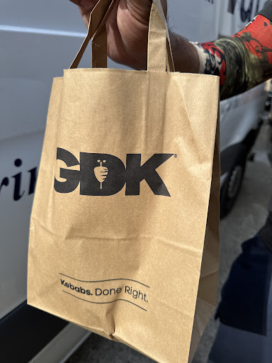 Photo of German Doner Kebab (GDK) - 43 St Stephens St, Norwich NR1 3QR